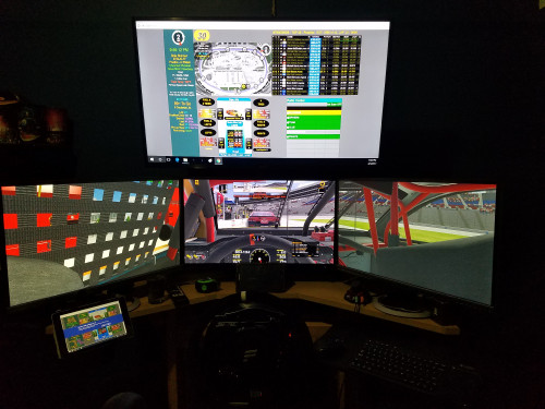 2018 Sim Racing Battle Station Updated e0PXkeS